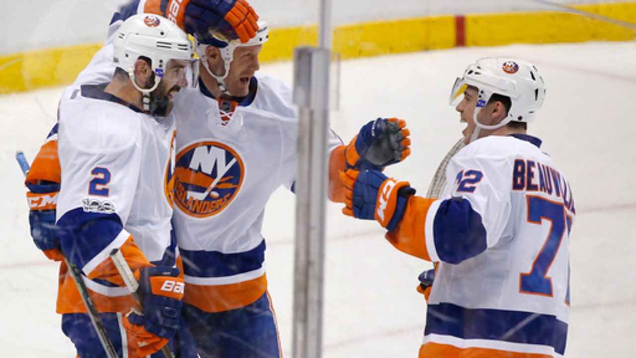 Tavares gets hat trick, leads Islanders over Panthers 5-2 (Jan 13, 2017)